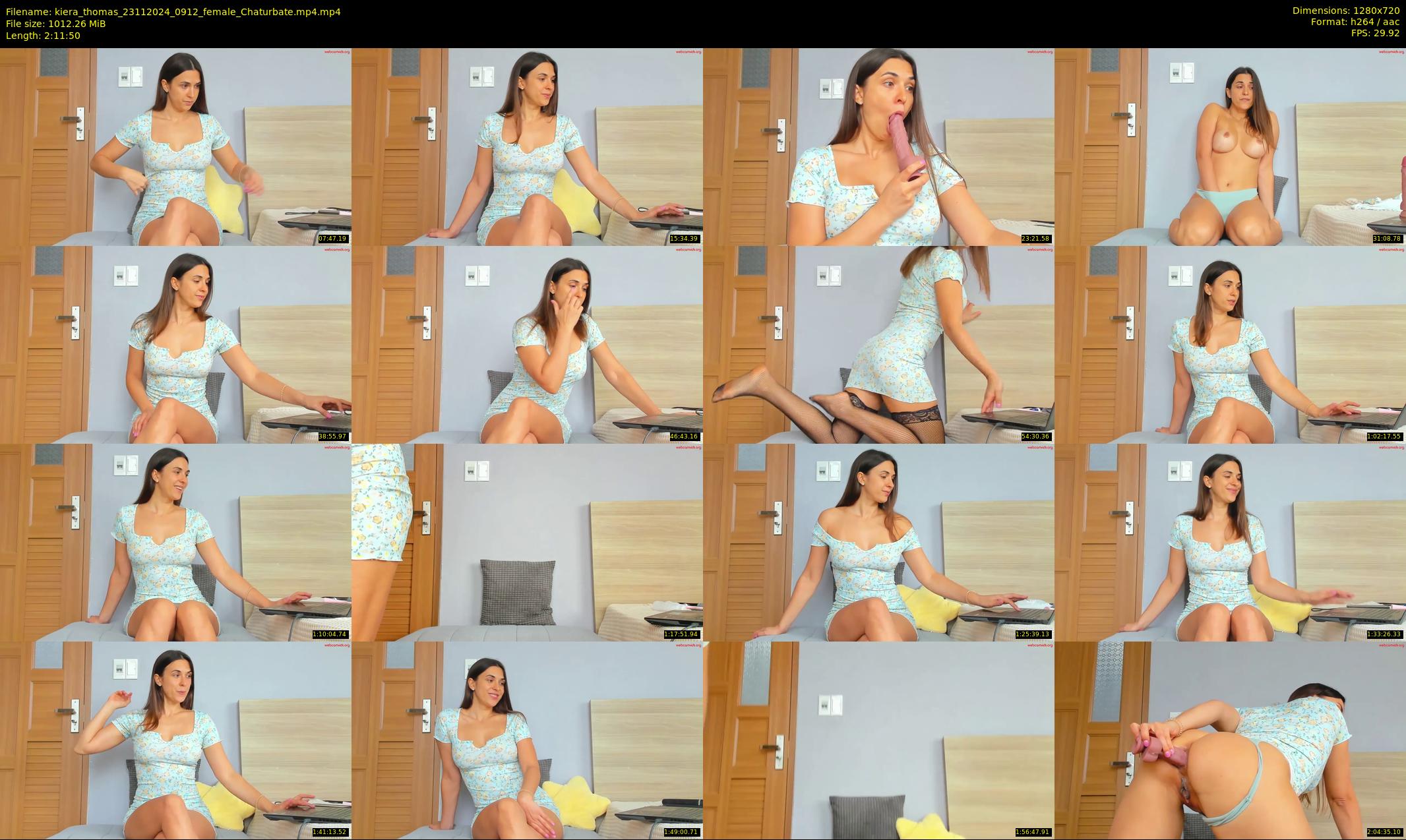 kiera_thomas — 132 minute Chaturbate couple cam show recording, 720p, Nov 23, 2024