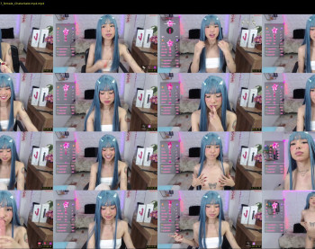 kloeking_ — 120 minute Chaturbate female cam show recording, 720p, Nov 23, 2024