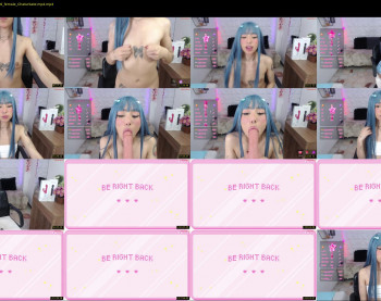 kloeking_ — 107 minute Chaturbate female cam show recording, 720p, Nov 23, 2024