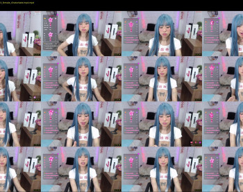 kloeking_ — 33 minute Chaturbate female cam show recording, 720p, Nov 23, 2024