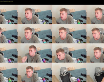 krishort — 8 minute Chaturbate male cam show recording, 720p, Nov 23, 2024