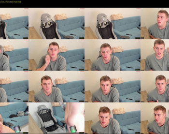 krishort — 57 minute Chaturbate male cam show recording, 720p, Nov 23, 2024