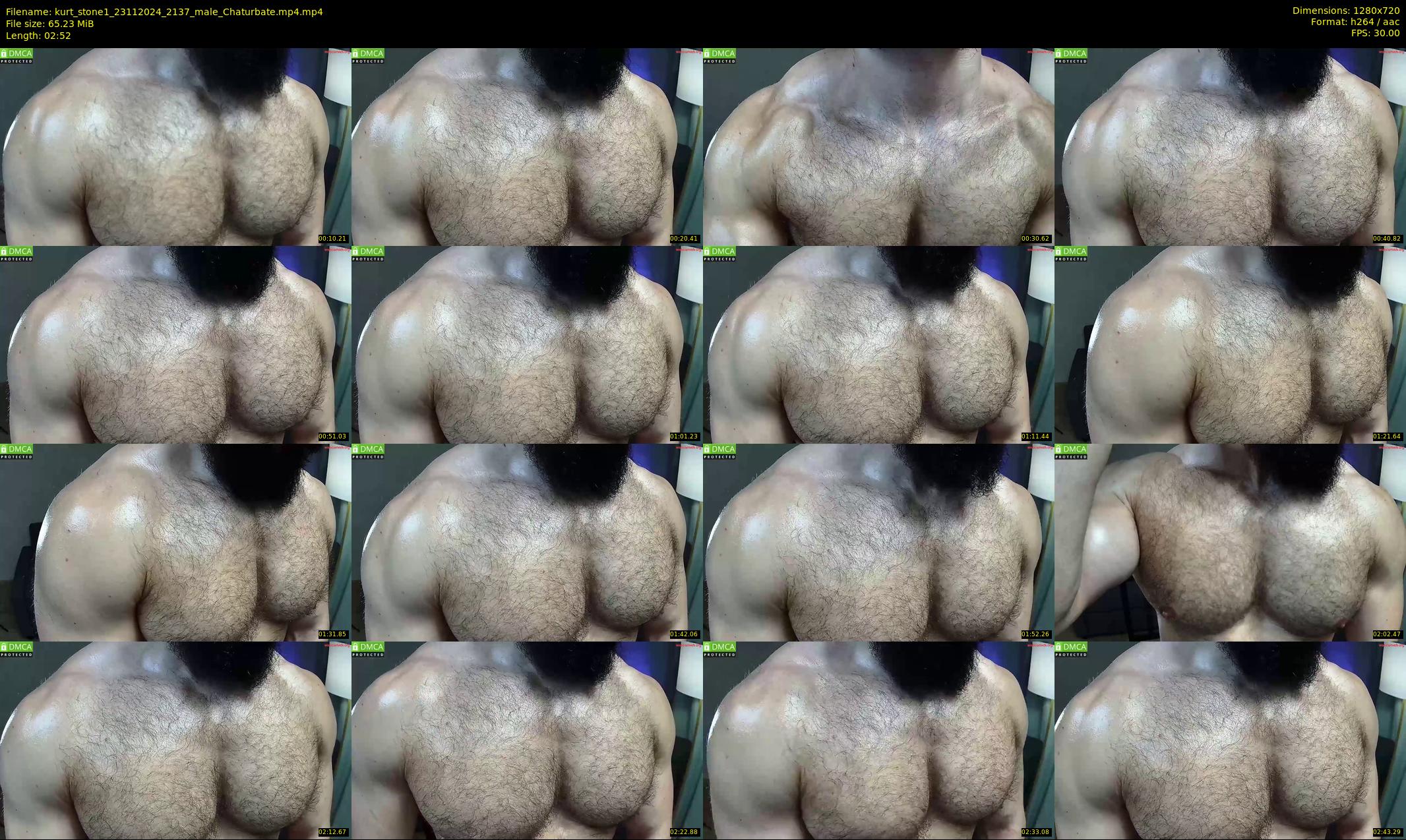 kurt_stone1 — 3 minute Chaturbate male cam show recording, 720p, Nov 23, 2024