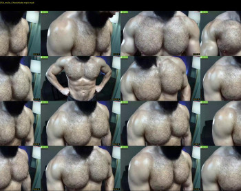 kurt_stone1 — 12 minute Chaturbate male cam show recording, 720p, Nov 23, 2024