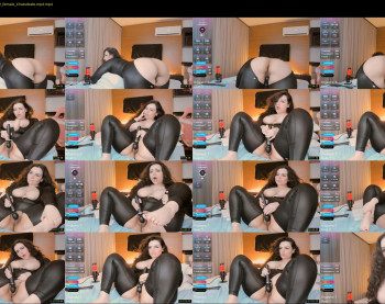 lady_yas — 88 minute Chaturbate female cam show recording, 720p, Nov 24, 2024