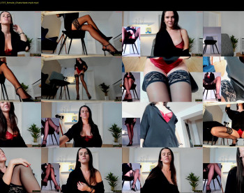 legswattitude — 121 minute Chaturbate female cam show recording, 720p, Nov 23, 2024