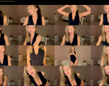 lenamuti — 34 minute Chaturbate female cam show recording, 720p, Nov 23, 2024