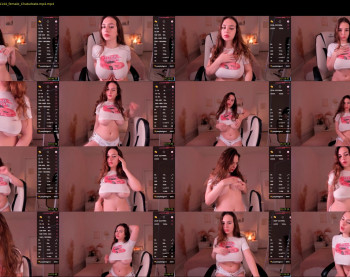lil_stephanie — 14 minute Chaturbate female cam show recording, 720p, Nov 23, 2024