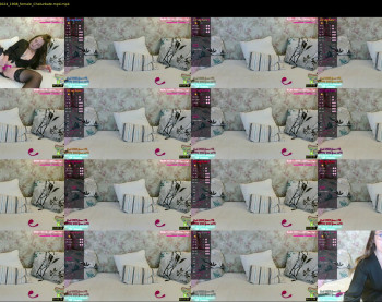 lissa_charmingmilf — 8 minute Chaturbate female cam show recording, 720p, Nov 23, 2024
