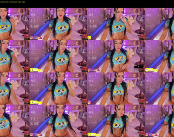 luisabaker — 4 minute Chaturbate female cam show recording, 720p, Nov 23, 2024
