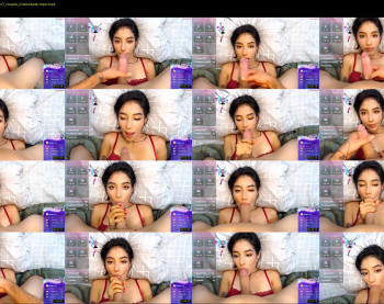 lunadaniel — 16 minute Chaturbate couple cam show recording, 720p, Nov 23, 2024