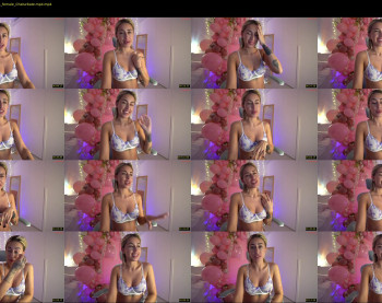 lunaink_ — 3 minute Chaturbate female cam show recording, 720p, Nov 23, 2024
