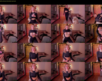 magiclovexo — 121 minute Chaturbate female cam show recording, 720p, Nov 23, 2024