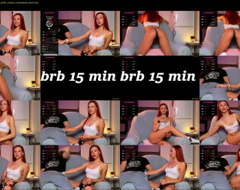 magictandem — 121 minute Chaturbate couple cam show recording, 720p, Nov 24, 2024