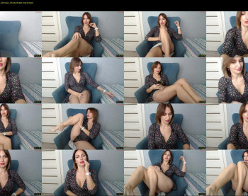 mallinia — 16 minute Chaturbate female cam show recording, 720p, Nov 23, 2024