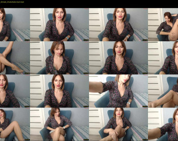 mallinia — 11 minute Chaturbate female cam show recording, 720p, Nov 23, 2024