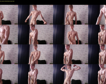 marc_solo — 8 minute Chaturbate male cam show recording, 720p, Nov 23, 2024