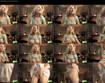 margarethowell — 9 minute Chaturbate female cam show recording, 720p, Nov 23, 2024