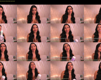 marsabass — 3 minute Chaturbate female cam show recording, 720p, Nov 23, 2024