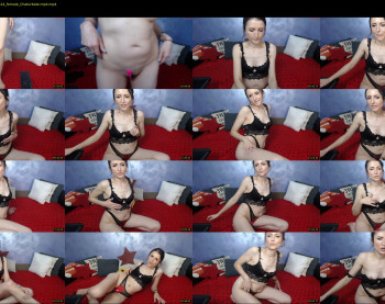mashalush — 33 minute Chaturbate female cam show recording, 720p, Nov 23, 2024