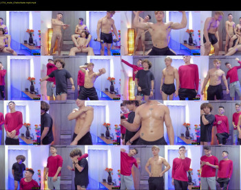 masters_sexx — 97 minute Chaturbate male cam show recording, 720p, Nov 23, 2024