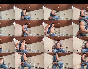 maximohoot — 42 minute Chaturbate male cam show recording, 720p, Nov 24, 2024