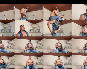 maximohoot — 120 minute Chaturbate male cam show recording, 720p, Nov 24, 2024