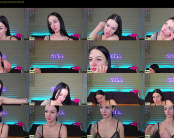 meowluv — 74 minute Chaturbate couple cam show recording, 720p, Nov 23, 2024