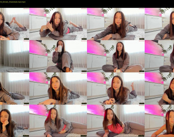 meryfoxxx — 86 minute Chaturbate female cam show recording, 480p, Nov 23, 2024