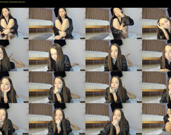 meryfoxxx — 81 minute Chaturbate female cam show recording, 720p, Nov 23, 2024