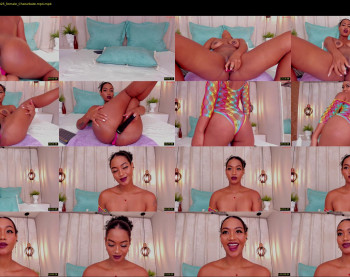 miaebony_ — 70 minute Chaturbate female cam show recording, 720p, Nov 24, 2024