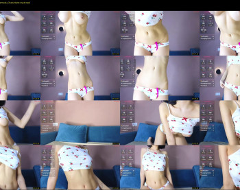 miolia — 19 minute Chaturbate female cam show recording, 720p, Nov 23, 2024