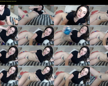 mishymoon — 24 minute Chaturbate female cam show recording, 480p, Nov 23, 2024