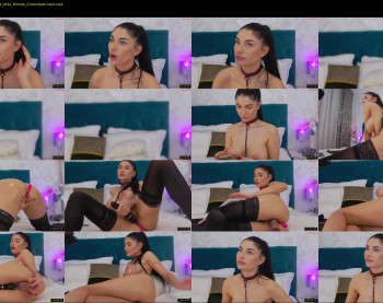 mmmaaa1234 — 120 minute Chaturbate female cam show recording, 720p, Nov 24, 2024