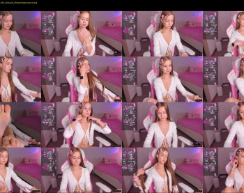 mollymurrrr — 120 minute Chaturbate female cam show recording, 720p, Nov 23, 2024