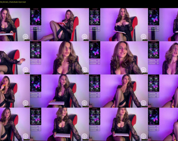 monikate_ — 105 minute Chaturbate couple cam show recording, 720p, Nov 23, 2024