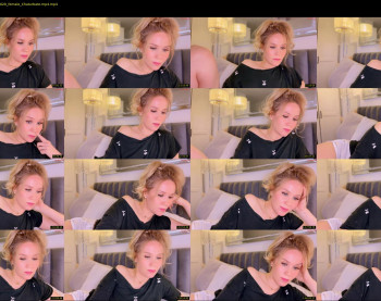 myassistant — 121 minute Chaturbate female cam show recording, 720p, Nov 24, 2024