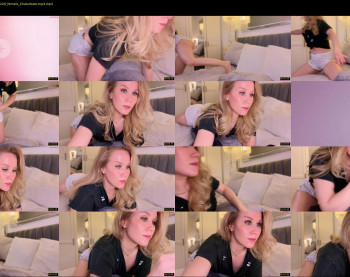 myassistant — 6 minute Chaturbate female cam show recording, 720p, Nov 24, 2024