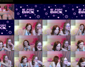 nanami_v02 — 124 minute Chaturbate couple cam show recording, 720p, Nov 23, 2024