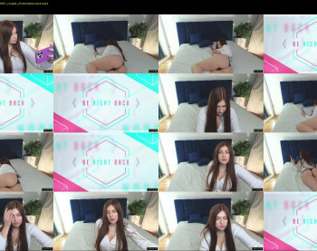 nanami_v02 — 121 minute Chaturbate couple cam show recording, 720p, Nov 24, 2024