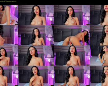 naomiklarc — 64 minute Chaturbate female cam show recording, 720p, Nov 23, 2024