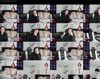 natasha__logan — 75 minute Chaturbate female cam show recording, 720p, Nov 23, 2024