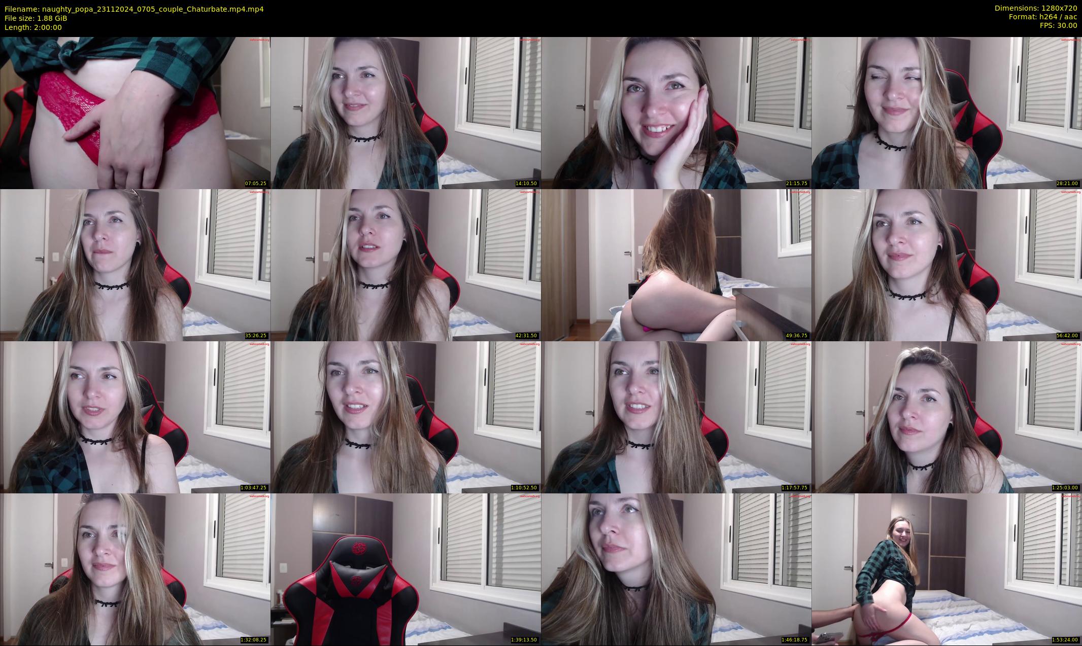 naughty_popa — 120 minute Chaturbate female cam show recording, 720p, Nov 23, 2024