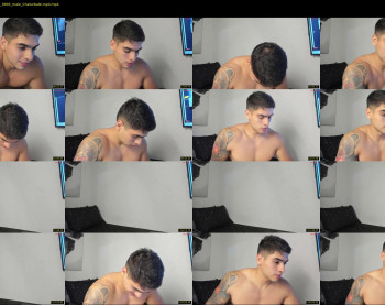 nicolasmuscle — 109 minute Chaturbate male cam show recording, 720p, Nov 23, 2024