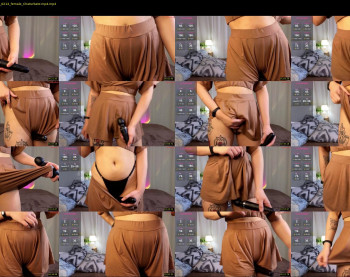 nicoledurham — 7 minute Chaturbate female cam show recording, 720p, Nov 24, 2024