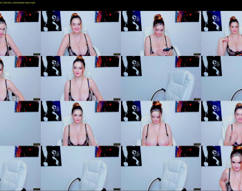 nika_tailor — 43 minute Chaturbate female cam show recording, 720p, Nov 23, 2024
