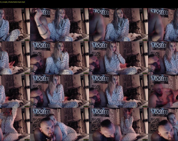nikki7377 — 23 minute Chaturbate couple cam show recording, 720p, Nov 23, 2024