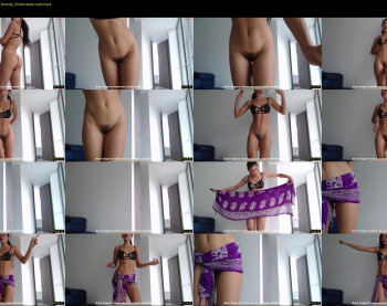 nikol_je — 9 minute Chaturbate female cam show recording, 720p, Nov 23, 2024