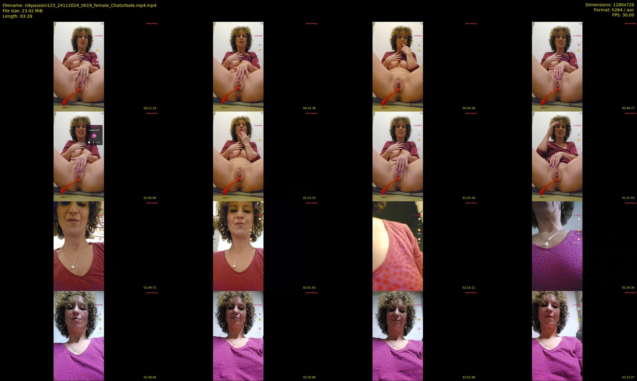 nikpassion123 — 4 minute Chaturbate couple cam show recording, 720p, Nov 24, 2024