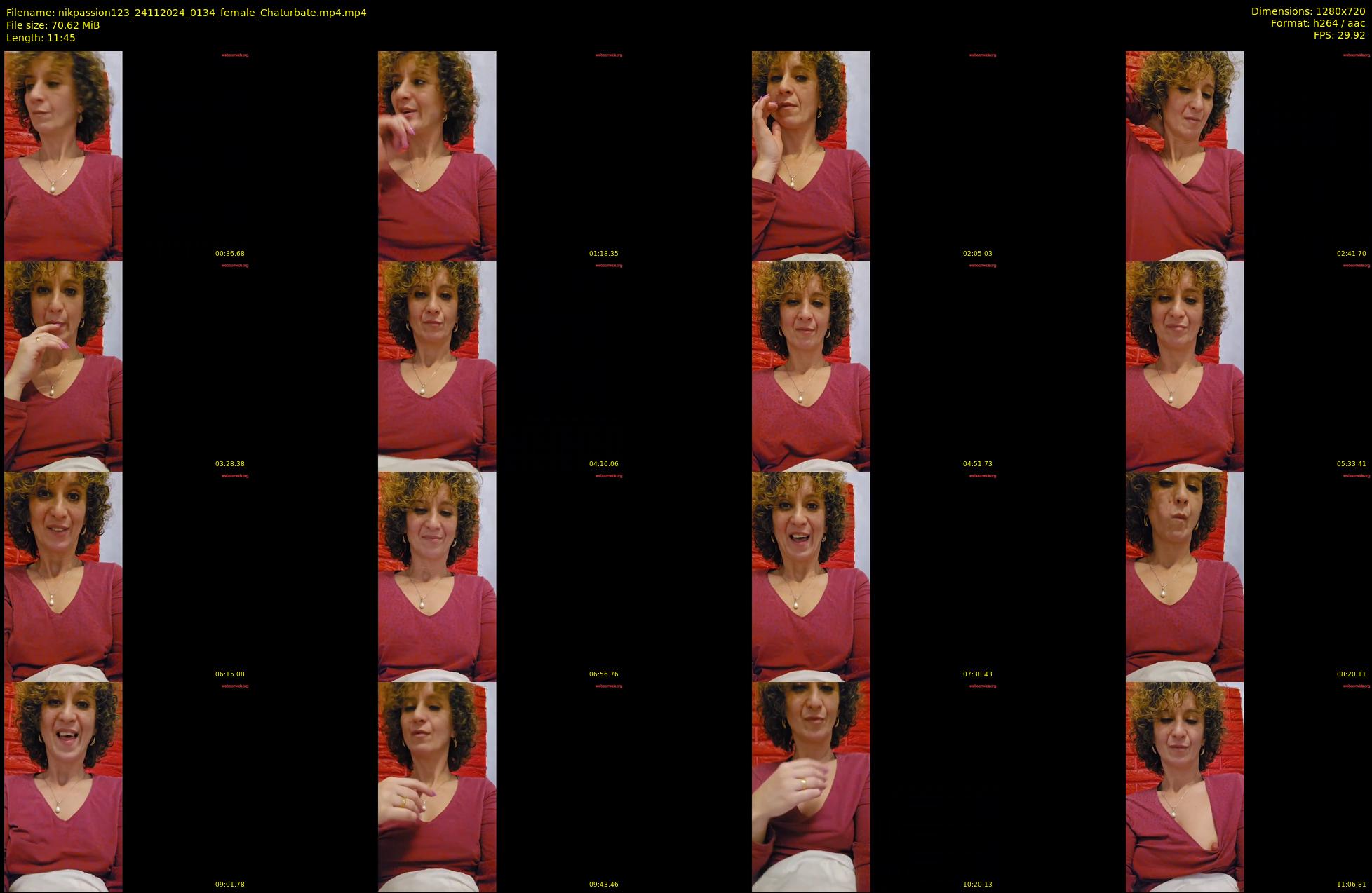 nikpassion123 — 12 minute Chaturbate couple cam show recording, 720p, Nov 24, 2024